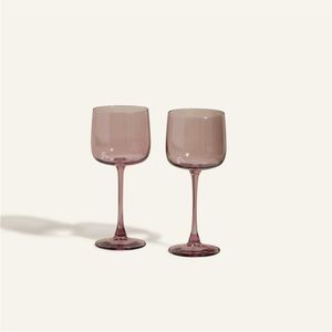 Our Place Wine Glasses